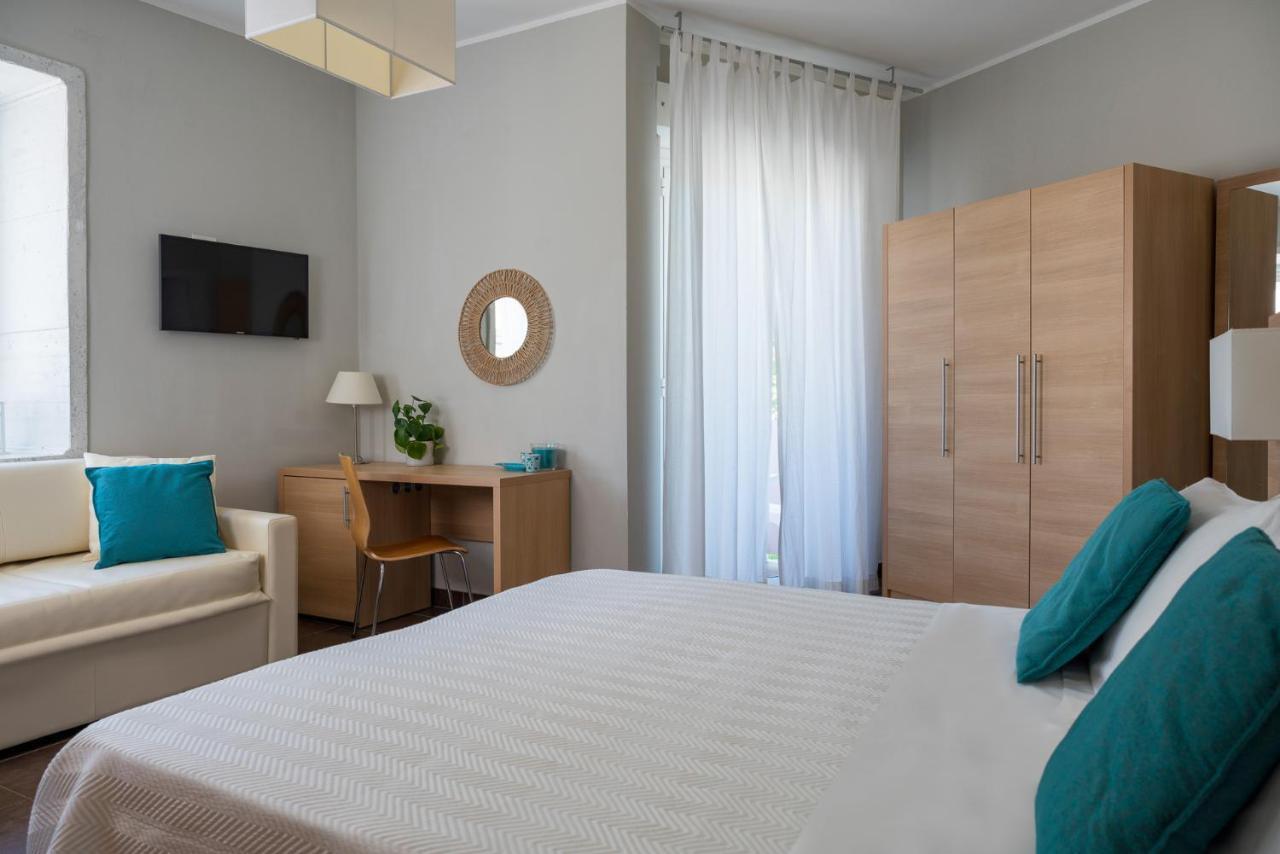 Duparc Hotel Gabicce Mare Extérieur photo