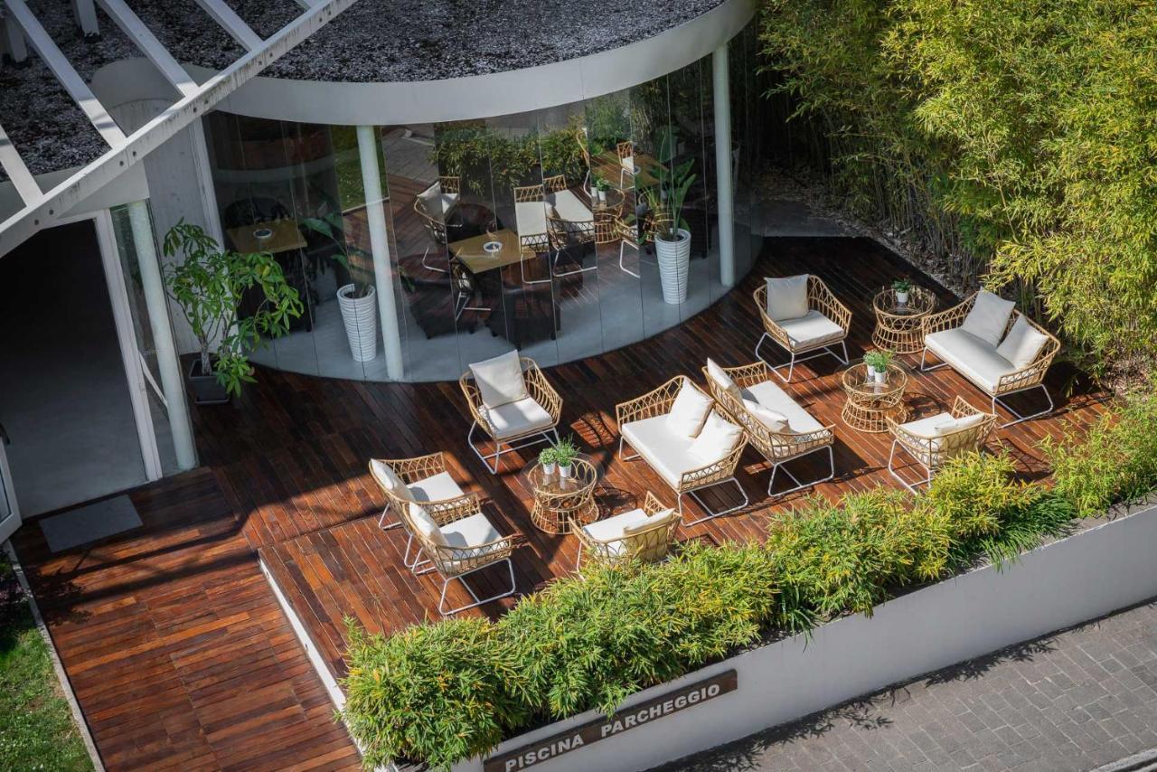 Duparc Hotel Gabicce Mare Extérieur photo