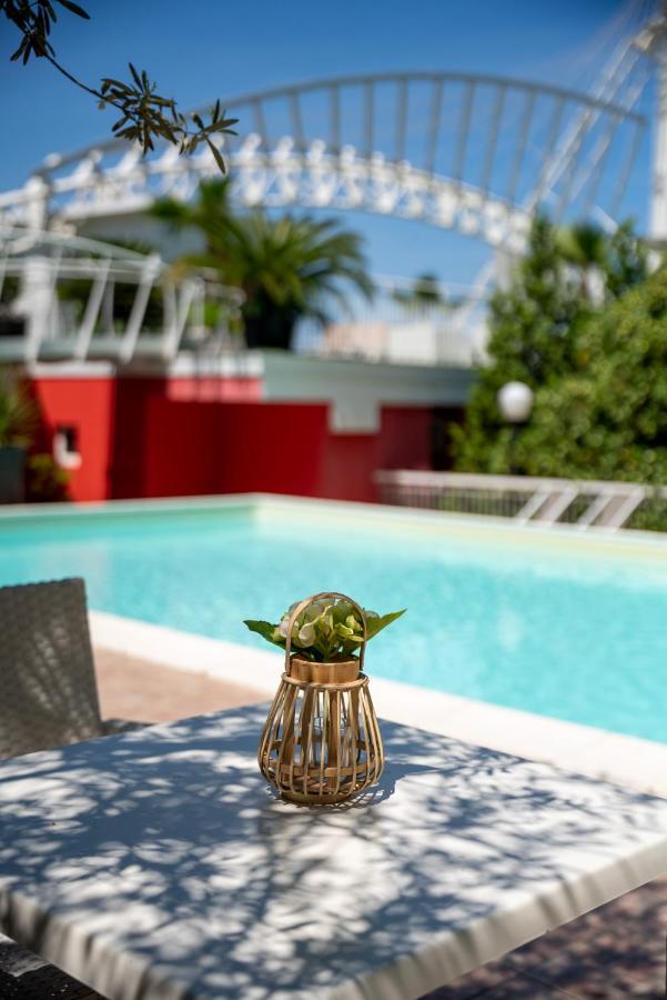 Duparc Hotel Gabicce Mare Extérieur photo