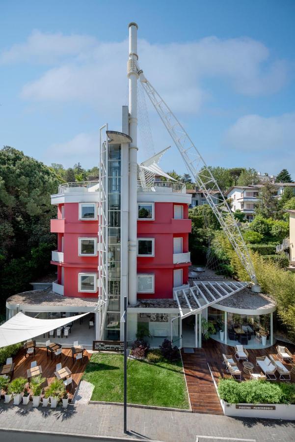 Duparc Hotel Gabicce Mare Extérieur photo