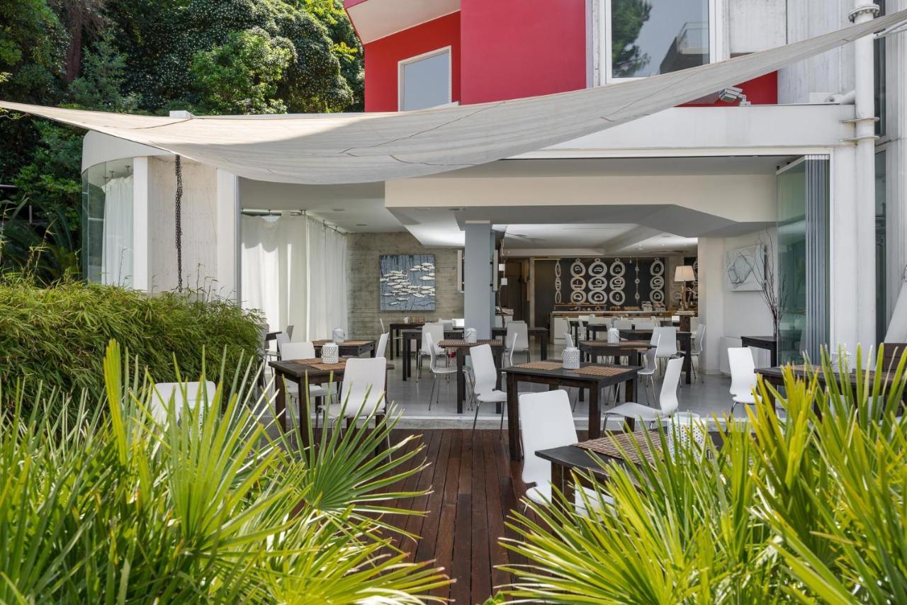 Duparc Hotel Gabicce Mare Extérieur photo