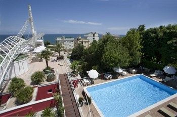 Duparc Hotel Gabicce Mare Extérieur photo
