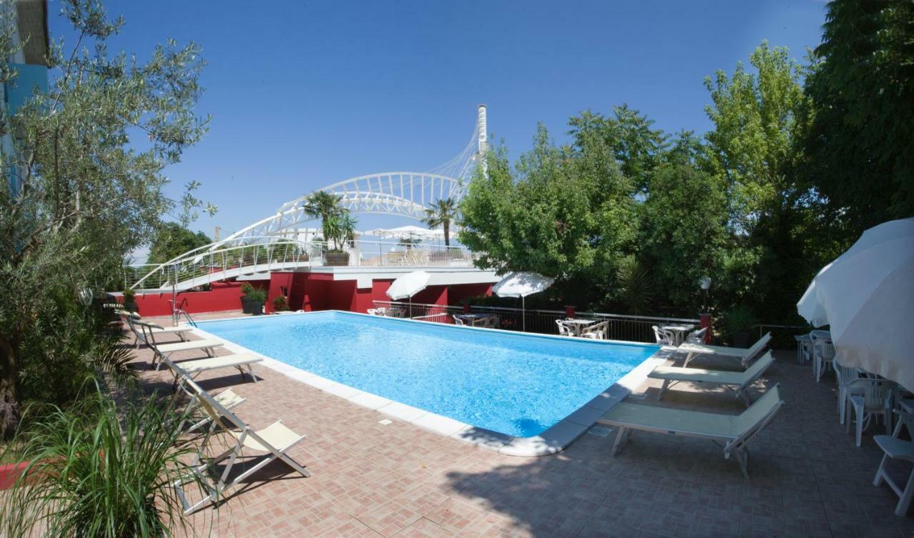 Duparc Hotel Gabicce Mare Extérieur photo