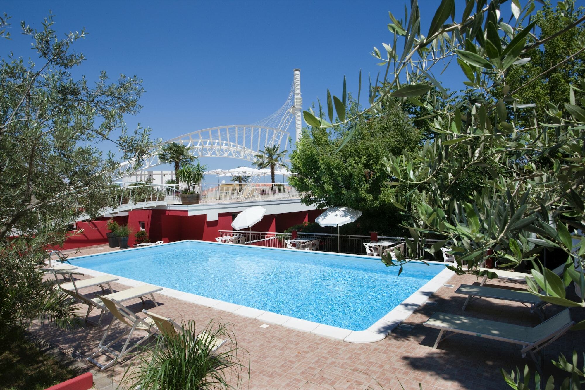 Duparc Hotel Gabicce Mare Extérieur photo