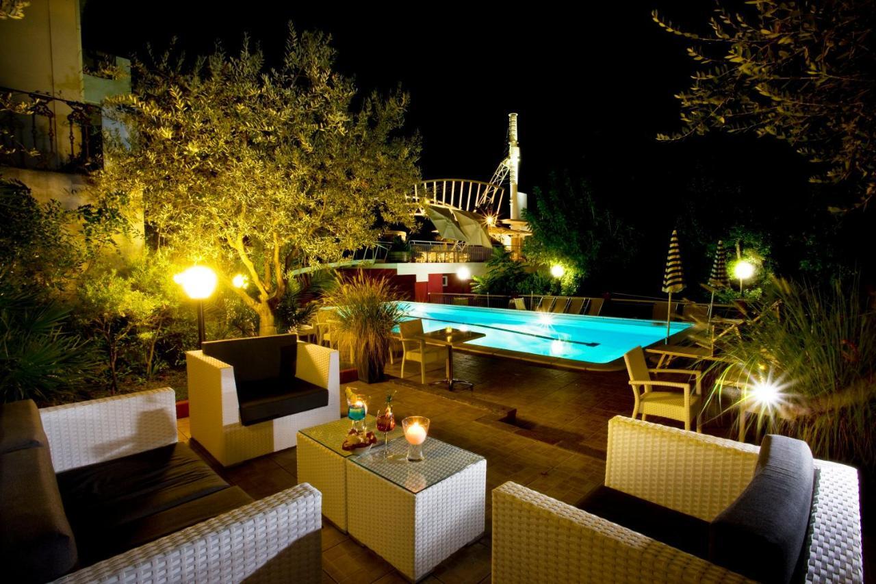 Duparc Hotel Gabicce Mare Extérieur photo
