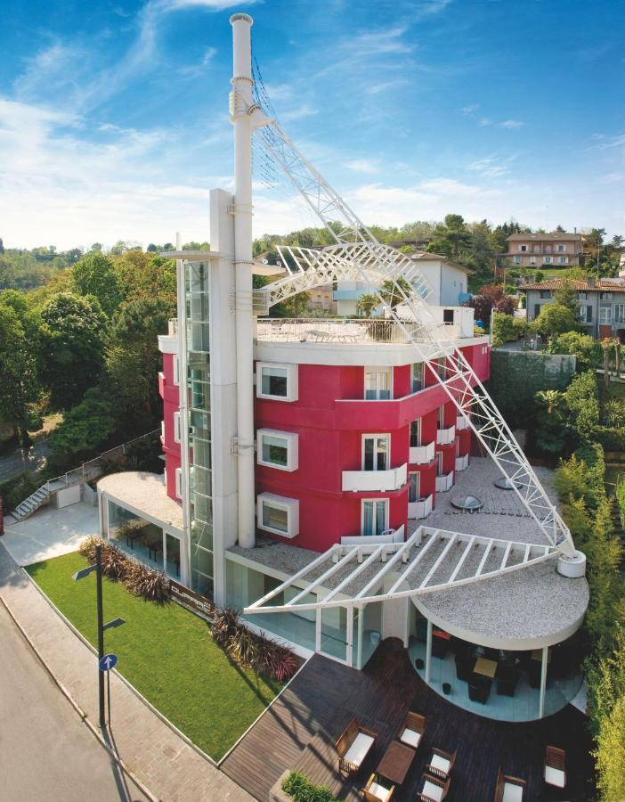 Duparc Hotel Gabicce Mare Extérieur photo